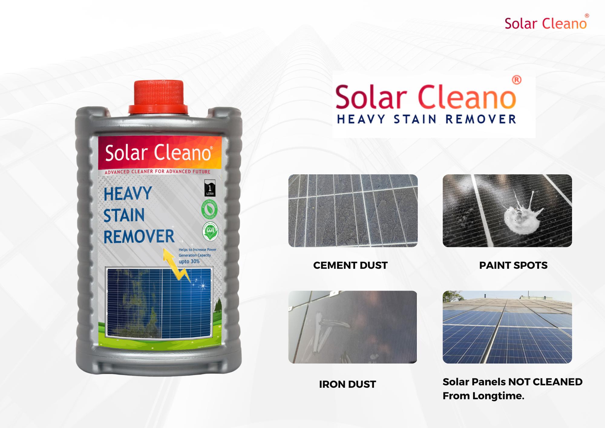1L HEAVY STAIN REMOVER