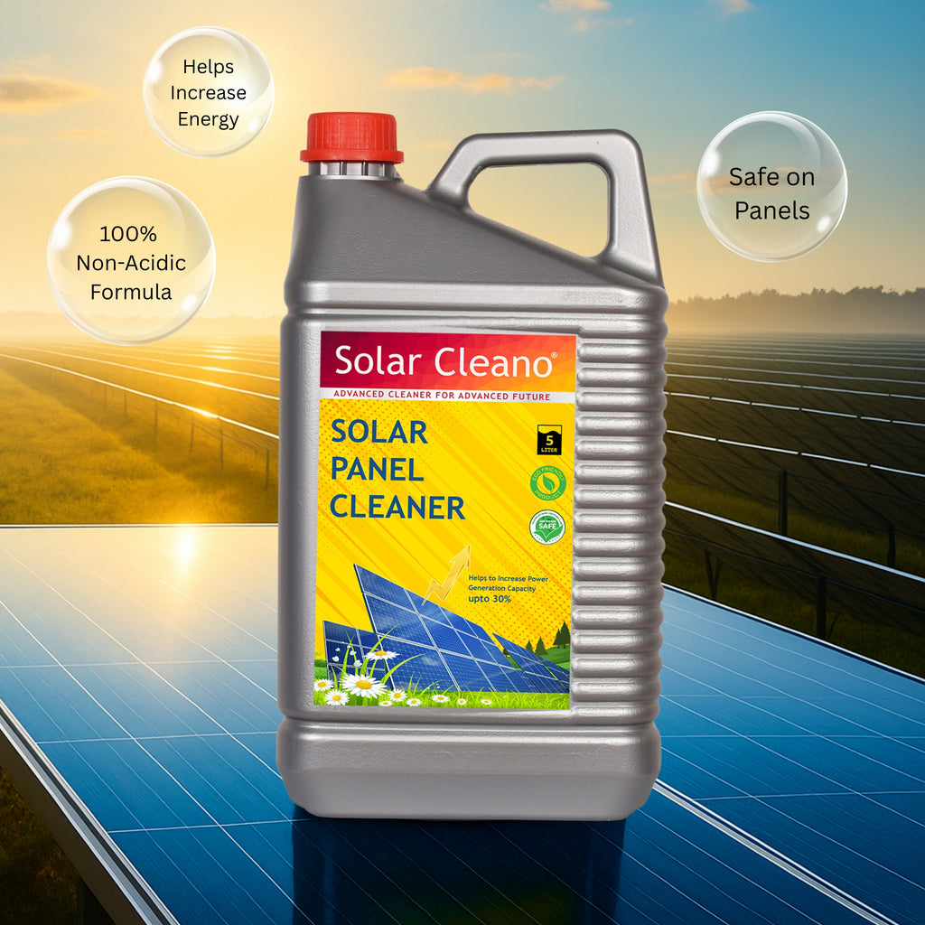 5L SOLAR CLEANO