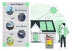 5L SOLAR CLEANO