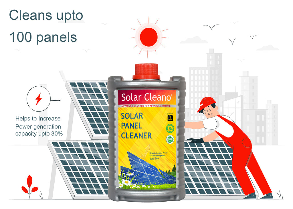 1L SOLAR CLEANO