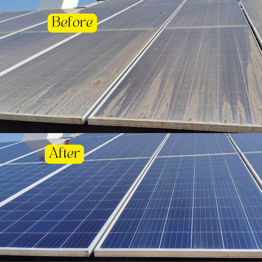 1L SOLAR CLEANO