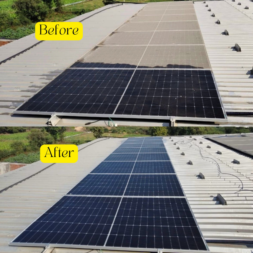 1L SOLAR CLEANO