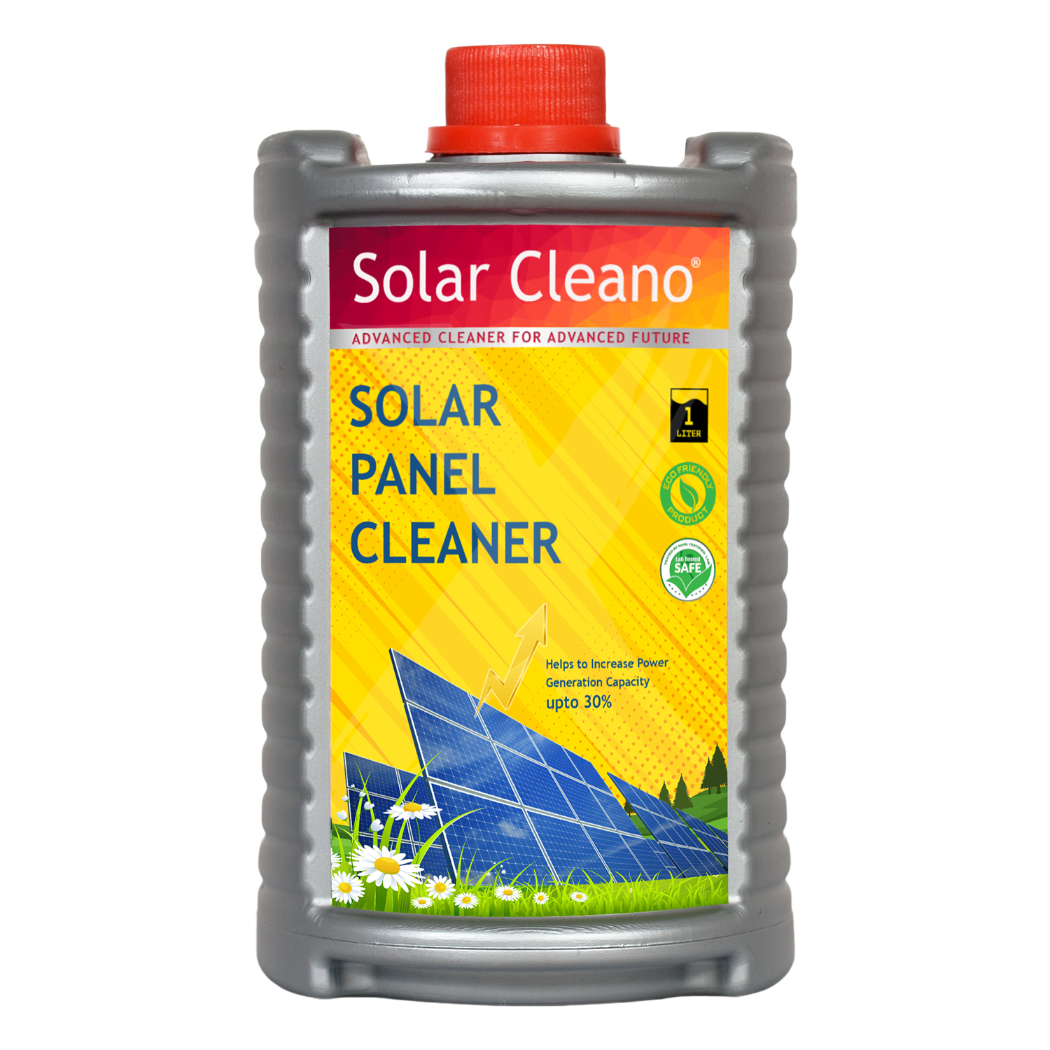 1L SOLAR CLEANO