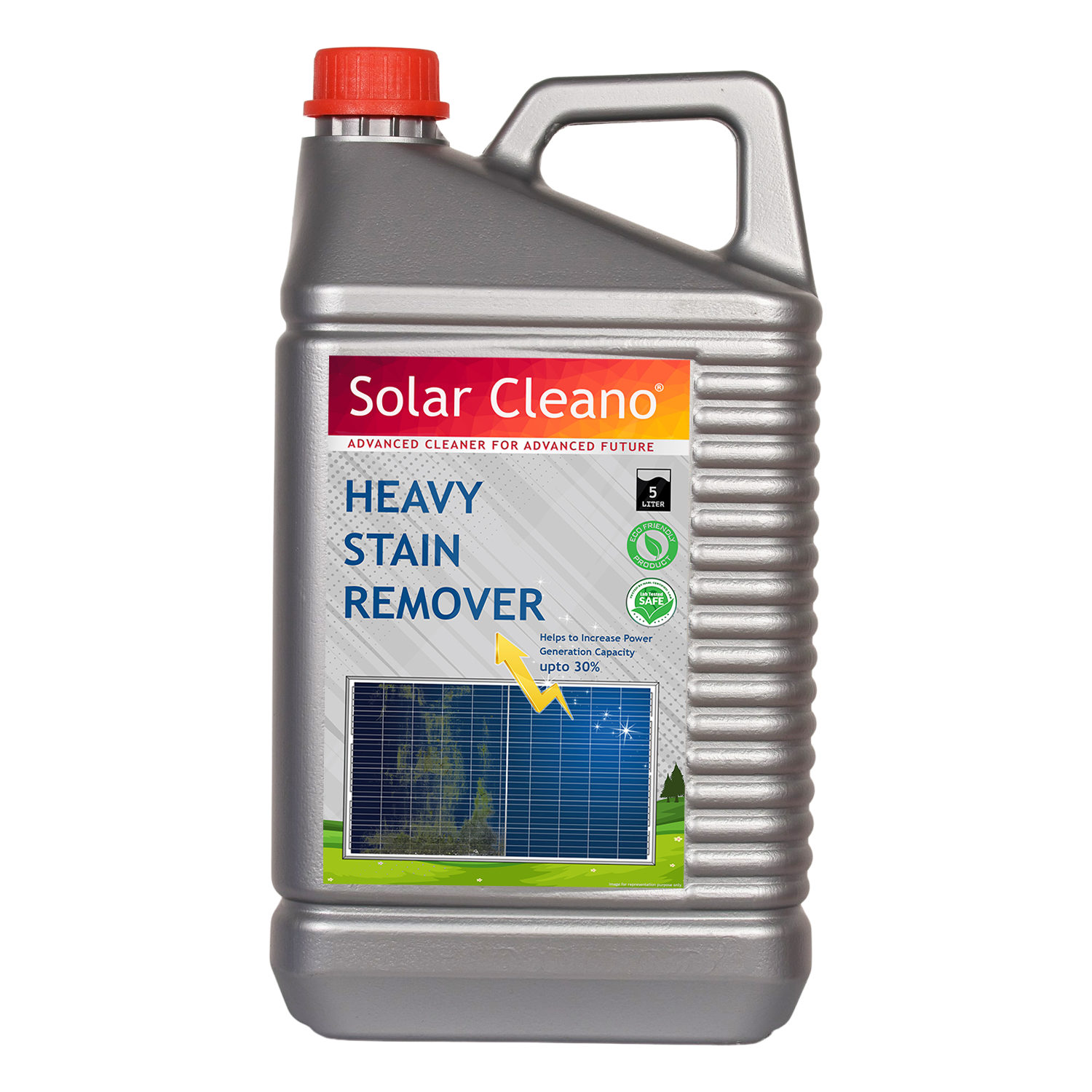 5L HEAVY STAIN REMOVER