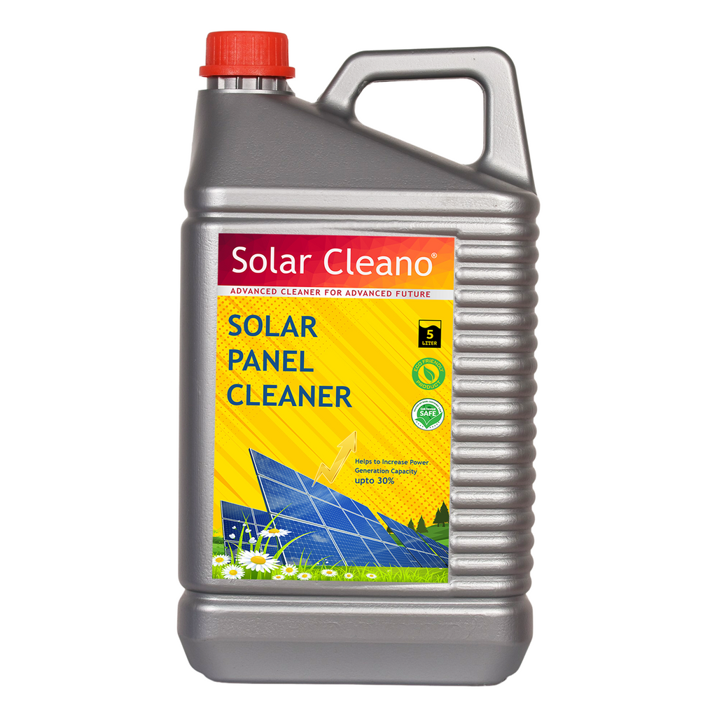 5L SOLAR CLEANO