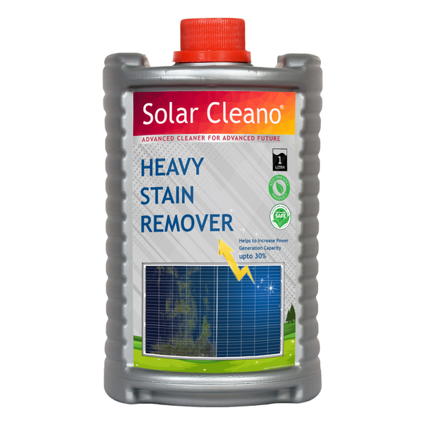Heavy Stain Remover